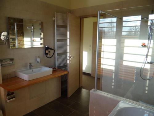 Hotel und Restaurant Am Peenetal Room Type - Junior Suite