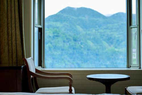 Surrounding environment, Manza Prince Hotel in Tsumagoi