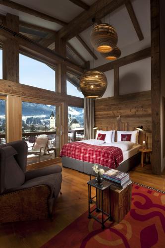 Hotel Kitzhof Mountain Design Resort