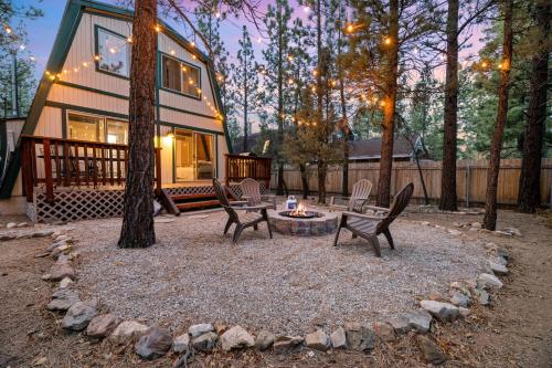 Big Bear Den