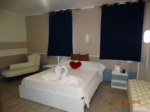 1 king bed