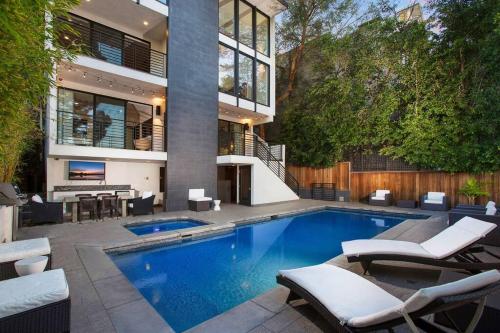 Valley Vista 5 bedroom Villa in Los Angeles, USA