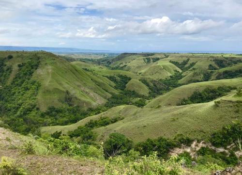 Hars Garden Sumba Room Type - Double Room with Mountain View