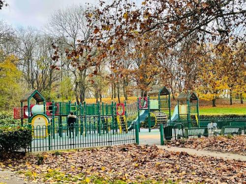 Masion belle vue in Сарсель