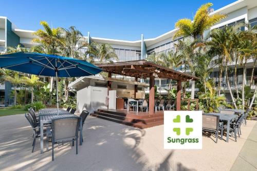 Létesítmények, Azzura Greens Resort in Hope Sziget