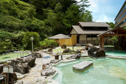 Manza Kogen Hotel - Tsumagoi