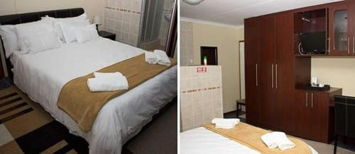 Ebony and Ivory Guesthouse in Pellissier