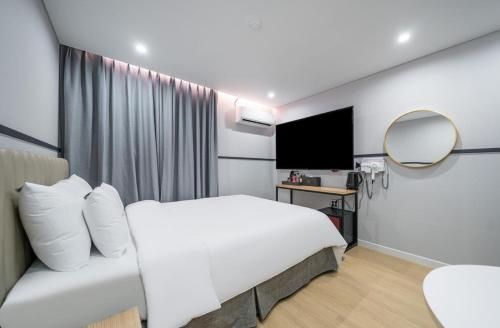 Number25 Hotel Namchuncheon Room Type - Standard Double Room