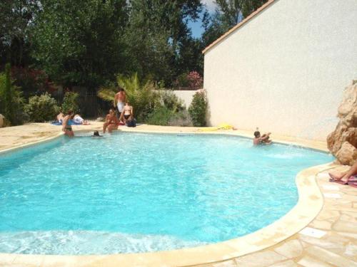 Apartment room in Pavillon avec climatisation 4 personnes Valras-Plage - FR-1-701-5