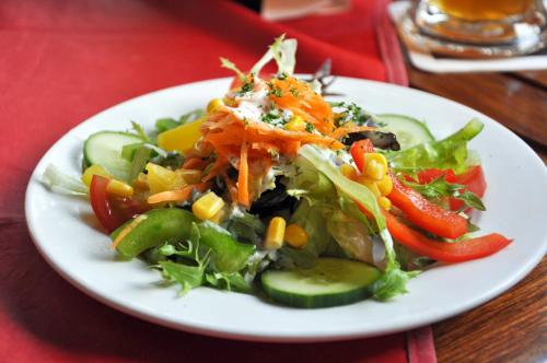 Eten en drinken, Steakhouse & Pension Crazy Horse in Suhl