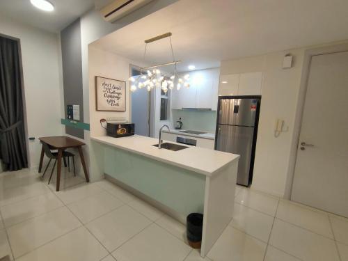 KL EAST RIDGE RARA SUITE HOMESTAY, Kuala Lumpur (fotografie 10)