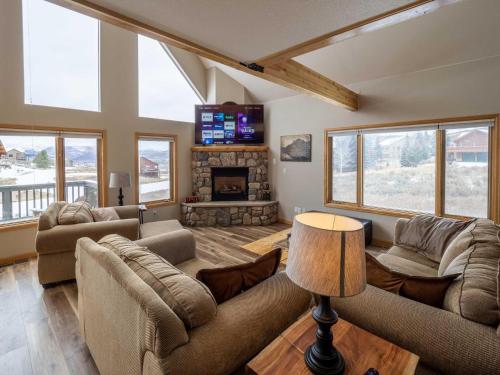 Five-Bedroom Holiday Home