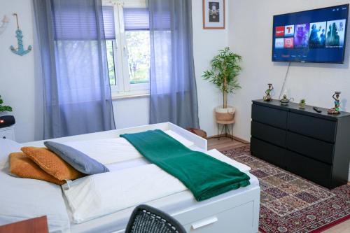 Privatzimmer in Apartment-Gastgeber: ist Nelson - Accommodation - Gladbeck