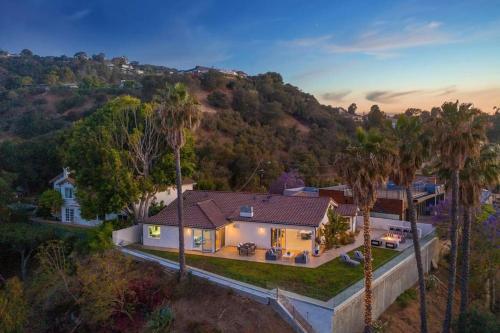 Villa with incredible Views in Los Angeles, USA