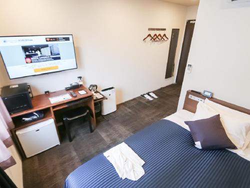 1 twin bed