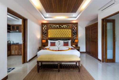 Mayura Ubud Retreat Room Type - Executive Suite