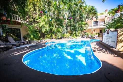 Aventura Mexicana Hotel – Playa del Carmen, TX