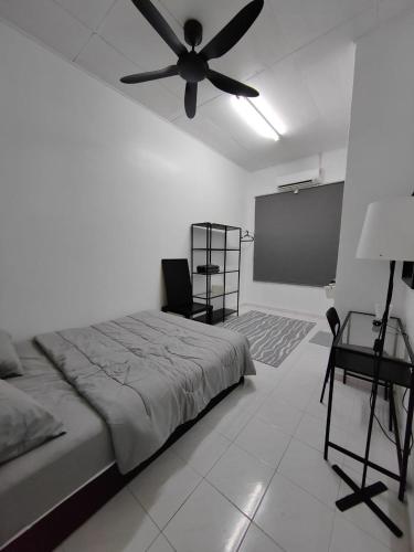 Bear Hill Vila - Homestay Melaka