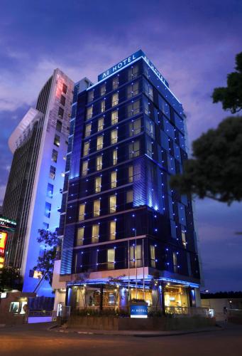 AI HOTEL JAKARTA THAMRIN