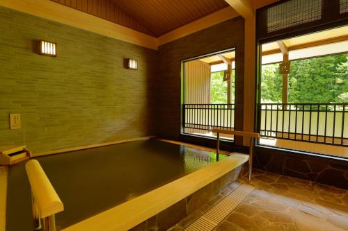 Yukemuri no Yado Inazumi Onsen