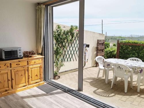 Appartement Marseillan-Plage, 2 pièces, 6 personnes - FR-1-326-716 - Location saisonnière - Marseillan