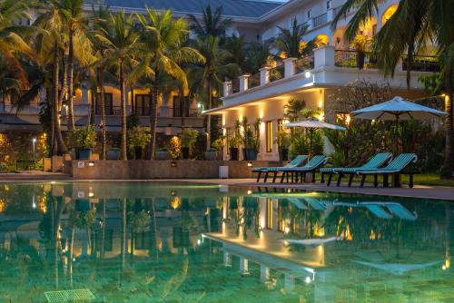 Lotus Blanc Resort, Siem Reap