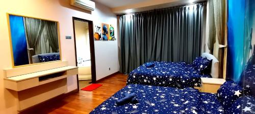 KLCC Star Wars Themed 4BR 1800sf (13pax), Kuala Lumpur (fotografie 5)