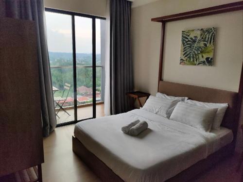 TimurBay Seafront with Netflix by DeWiraSuite Hillview, Kuantan (foto 2)