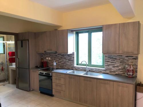 Kakovatos - Luxury sea view apartment “Theodora” 54m2., Kakovatos (fotografie 5)