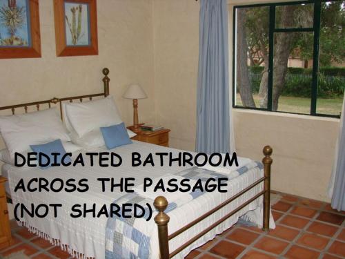 1 double bed