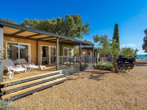 Mobile home Adria new in camp Strasko, Novalja