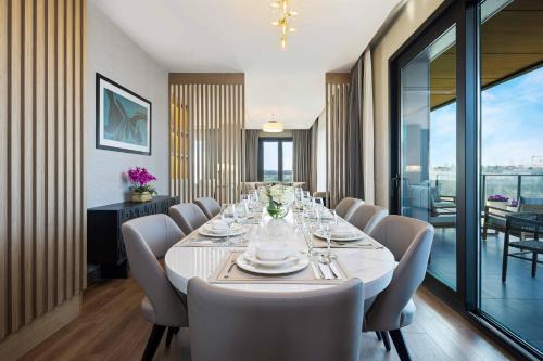 Facilities, Mövenpick Living Istanbul Camlivadi in Kagithane