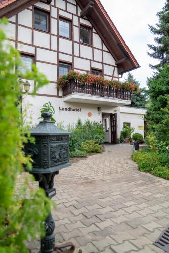 Landhotel Biberburg