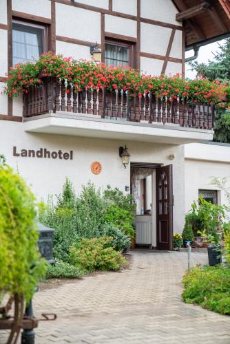 Landhotel Biberburg