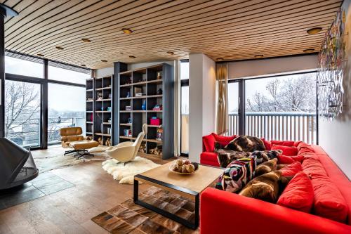 Penthouse Apartment