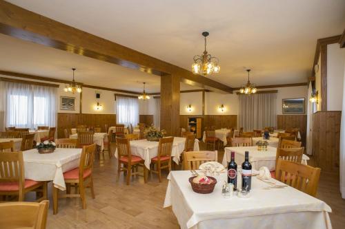 Hotel Villa Ines in Borca di Cadore
