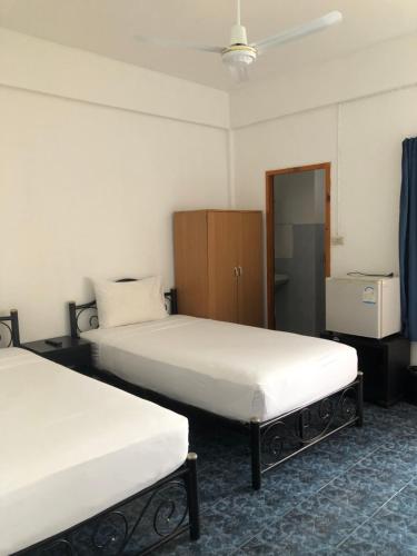 Moby Dick Guesthouse – Ko Samui, UT