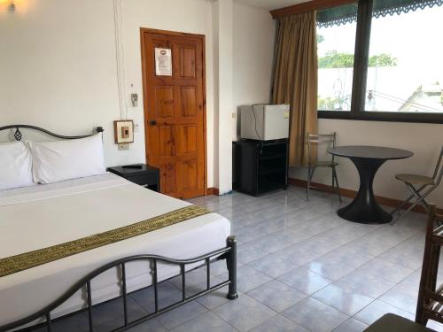 Moby Dick Guesthouse – Ko Samui, UT