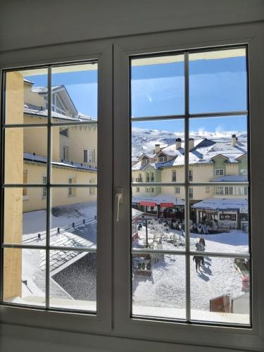Bed and Snow Family Apartments - image 12