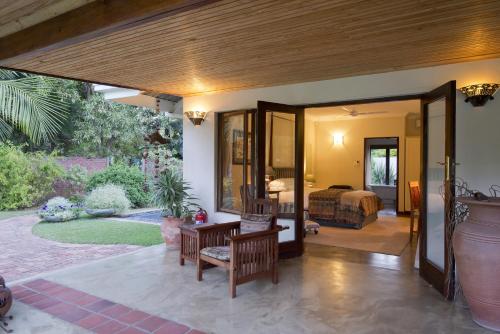 บริการและสิ่งอำนวยความสะดวก, York Lodge. in นิวแลนด์