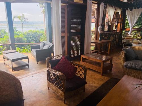 HomeOnTheNile in Jinja