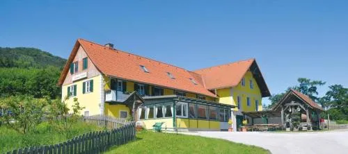 Biohof Laibacher in Stubenberg, Österreich