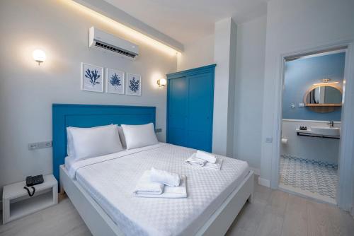 Kas Marin Hotel Room Type - Family Room