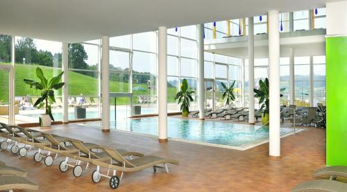 Golf & Wellness Apartment 34.