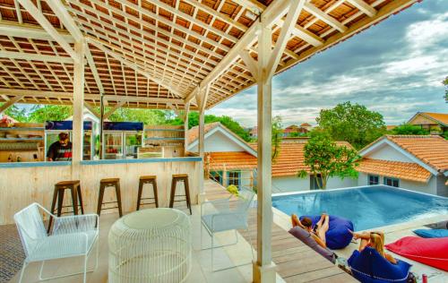 The Commotion Canggu