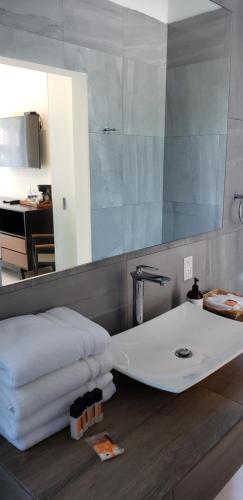 Hotel CaLu 2 en La Laguna, Santa Maria del Oro in Santa Maria Del Oro