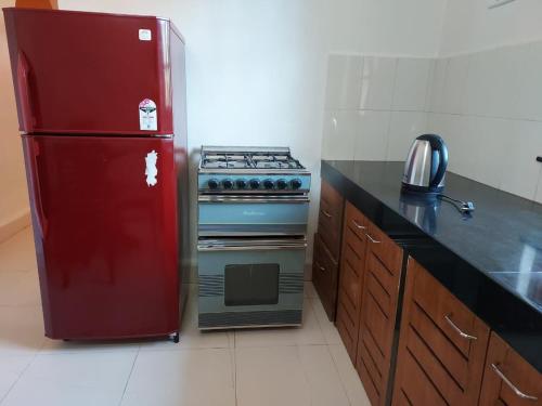 Copper 2BHK Service Apartment Candolim