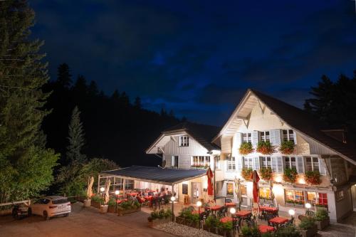 Gasthof Schnittweierbad in Steffisburg, Schweiz
