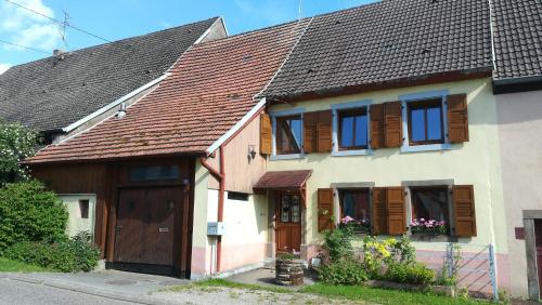 Le havre de grès - Location saisonnière - Lohr