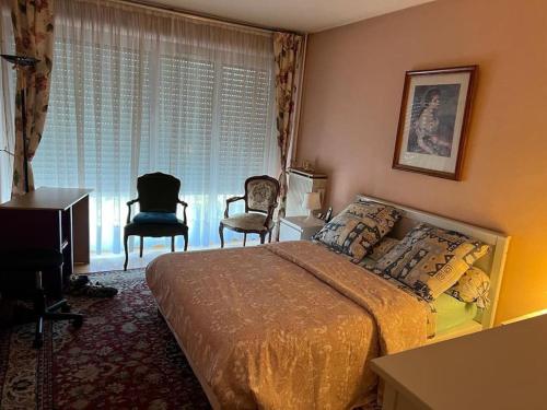 Tours, repos paisible en bord de Cher - Location saisonnière - Tours